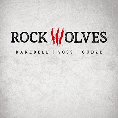 Rock Wolves Rock Wolves - CD Album
