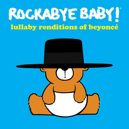 Rockabye Baby Lullaby Renditions of Beyonce - CD Album
