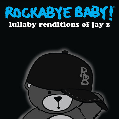 Rockabye Baby Lullaby Renditions Of Jay Z - Record Album - Vinyl LP