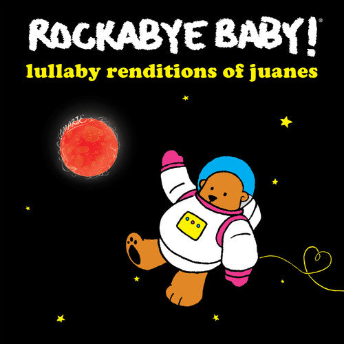 Rockabye Baby Lullaby Renditions of Juanes - CD Album