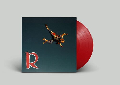Rocket R Is for Rocket - Opaque Red - Record Album - Vinyl LP