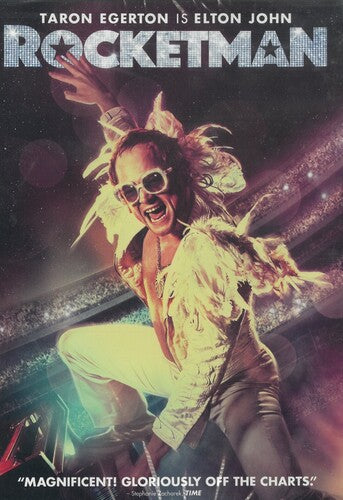 Rocketman Rocketman - DVD