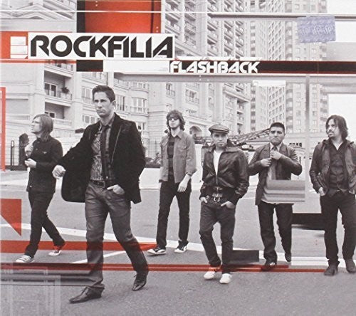 Rockfilia Flashback - CD Album