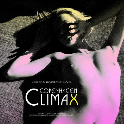 Rockford Kabine Copenhagen Climax (Original Soundtrack) - Record Album - Vinyl LP