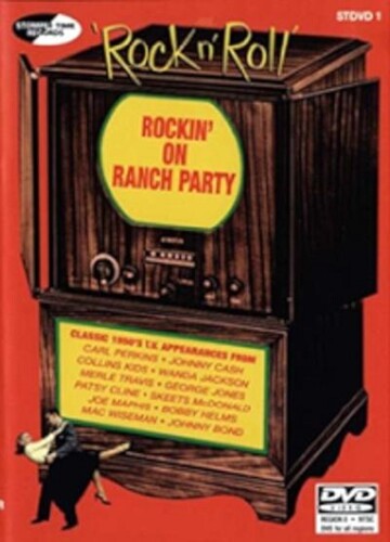 Rockin on Ranch Party / Various Rockin' on Ranch Party - DVD