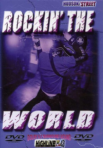 Rockin the World - DVD