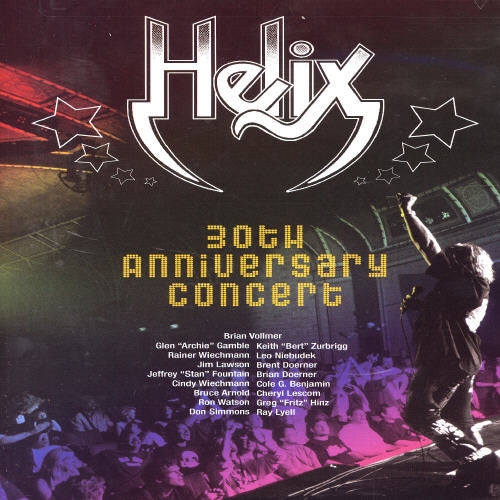Rockin You for 30 Years - DVD