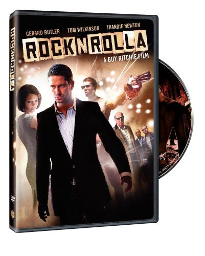 RocknRolla - DVD