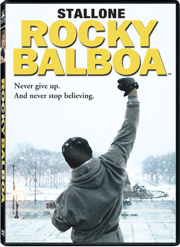 Rocky Balboa - DVD