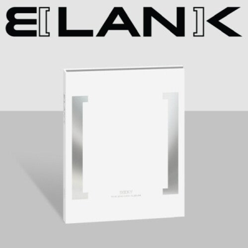 Rocky Blank - White Version - CD Album