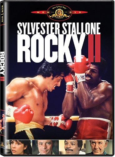 Rocky II - DVD