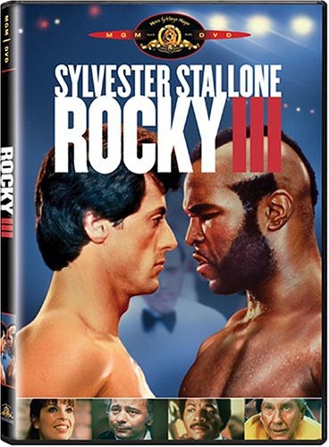 Rocky III - DVD