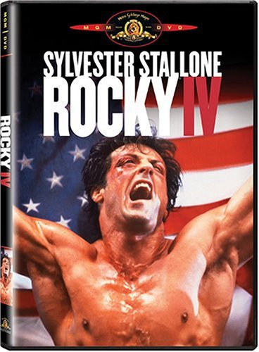 Rocky IV - DVD