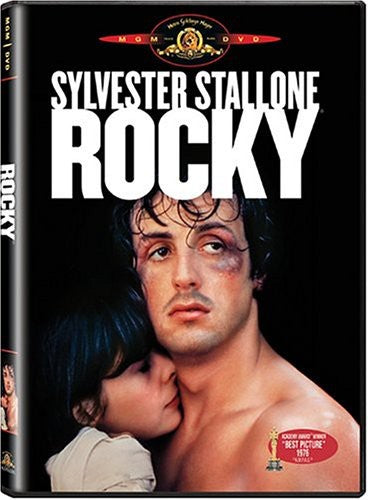 Rocky Rocky - DVD