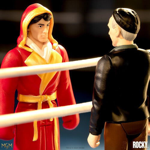 Rocky Super7 - Rocky I - ReAction Wv3 - Rocky Balboa (Italian Stallion) (Collectible, Figure, Action Figure)