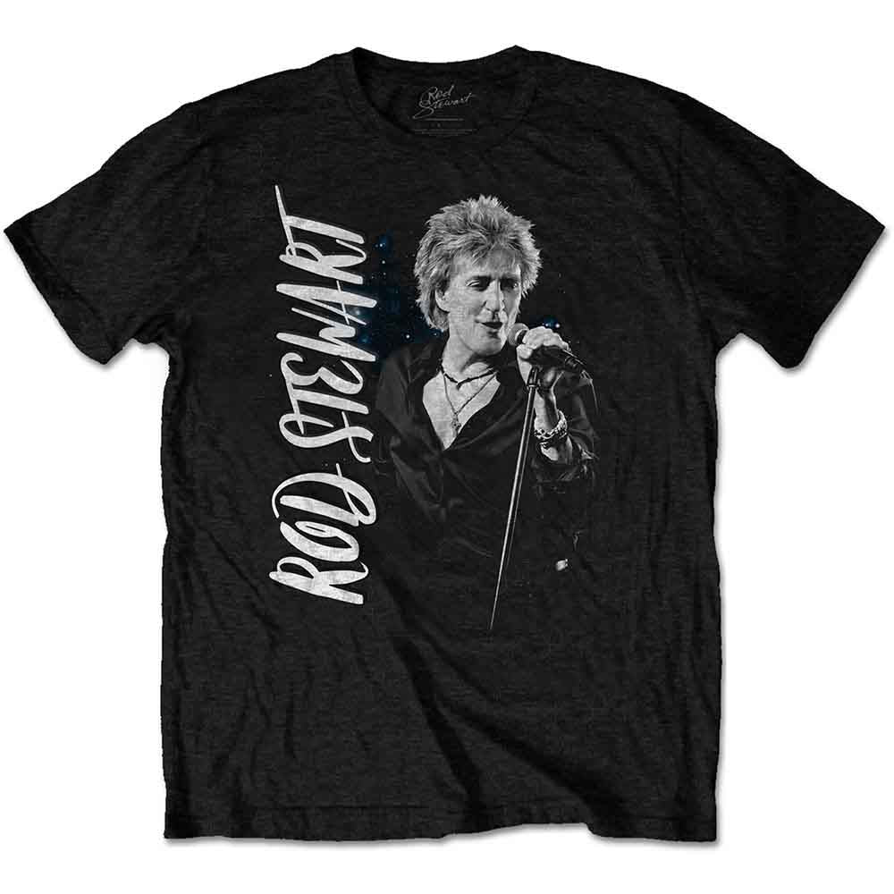Rod Stewart ADMAT Black