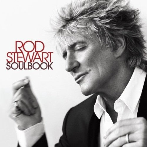 Rod Stewart Soulbook - CD Album