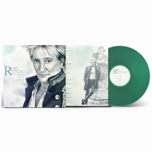 Rod Stewart Tears Of Hercules - Record Album - Vinyl LP