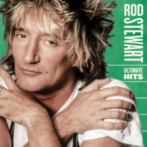 Rod Stewart Ultimate Hits - CD Album