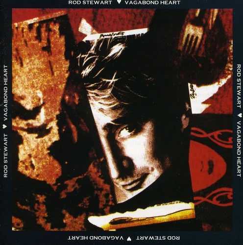 Rod Stewart Vagabond Heart - CD Album