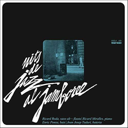 Roda, Ricard / Miralles, Ricard / Ponsa / Tuduri Nits De Jazz Al Jamboree - Record Album - Vinyl LP