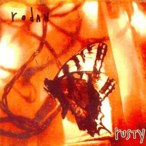 Rodan Rusty - CD Album