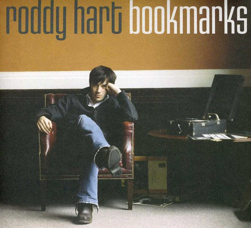 Roddy Hart Bookmarks - CD Album