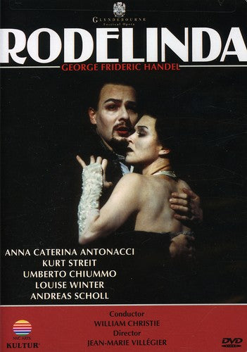 Rodelinda (Glyndebourne) - DVD