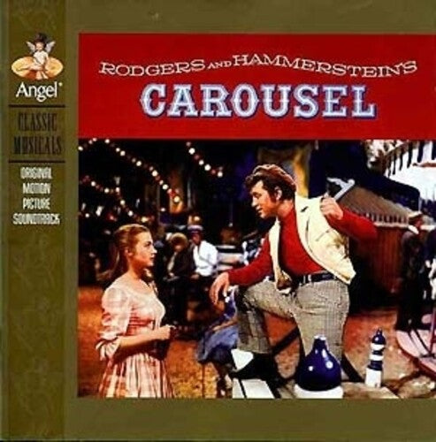 Rodgers & Hammerstein Carousel (original Motion Picture Soundtrack) - Record Album - Vinyl LP