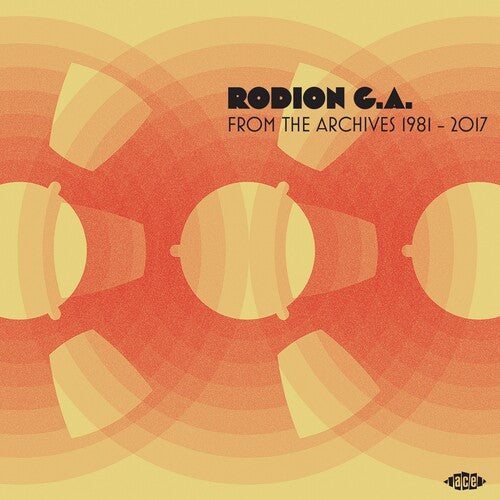 Rodion G.A. From The Archives 1981-2017 - CD Album