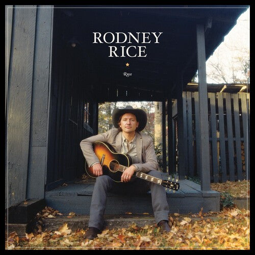 Rodney Rice Rodney Rice - Record Album - Vinyl LP