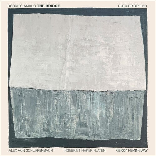 RODRIGO AMADO Further Beyond - CD Album