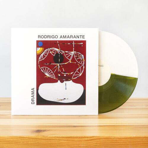 Rodrigo Amarante Drama - Record Album - Vinyl LP