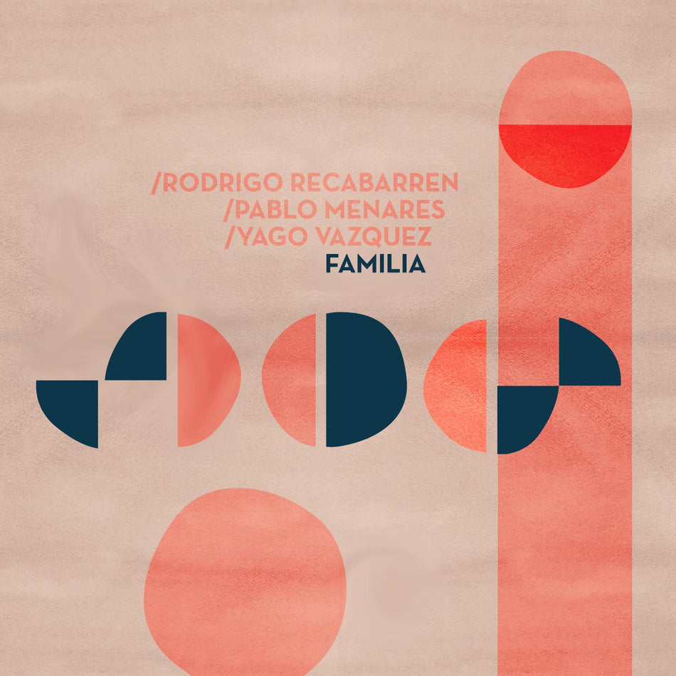 Rodrigo Recabarren Familia