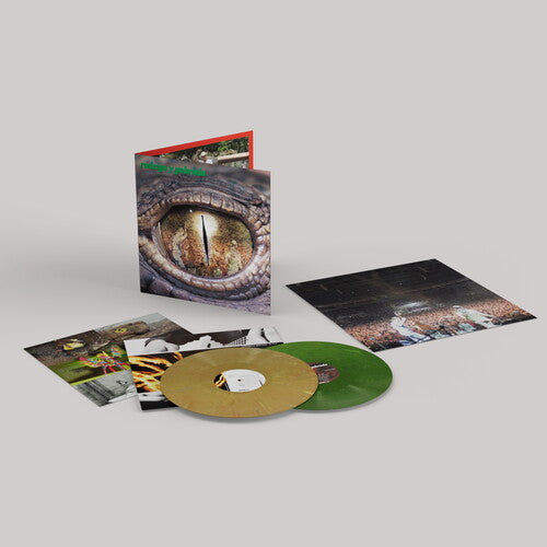 Rodrigo Y Gabriela Rodrigo Y Gabriela (20th Anniversary) / Re-Foc - Double Record Album - Vinyl LP