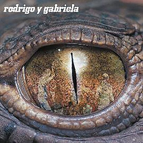 Rodrigo Y Gabriela Rodrigo Y Gabriela: Deluxe Edition - Record Album - Vinyl LP