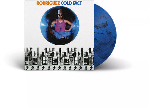 Rodriguez Cold Fact - Record Album - Vinyl LP