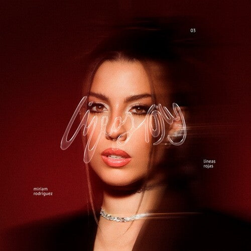 Rodriguez, Miriam Lineas Rojas - Record Album - Vinyl LP
