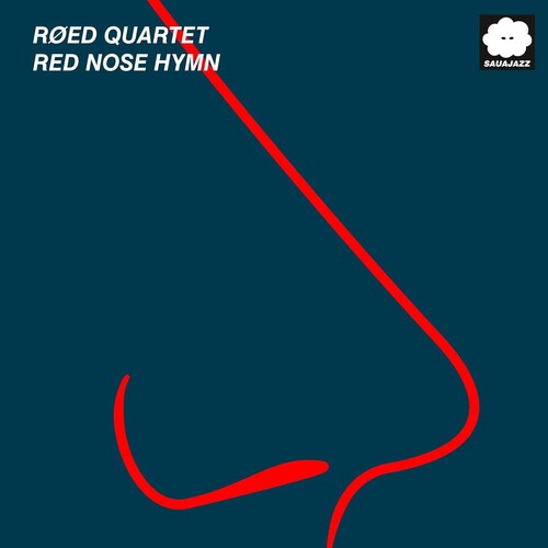 Roed Quartet Red Nose Hymn - Record Album - Vinyl LP