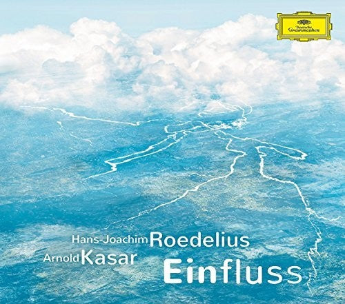 Roedelius / Kasar Einfluss - CD Album