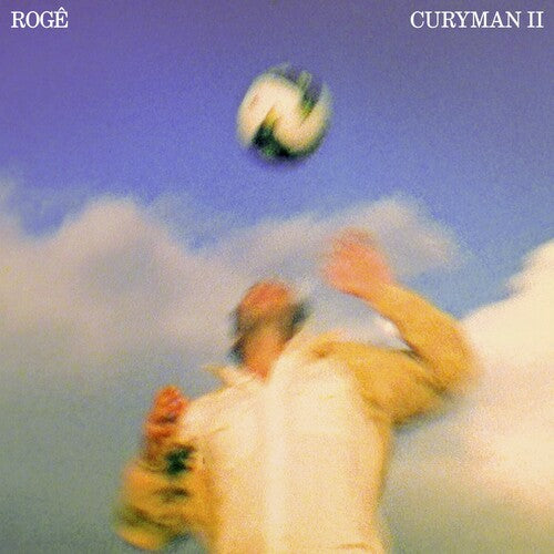 Roge Curyman II - Yellow - Record Album - Vinyl LP