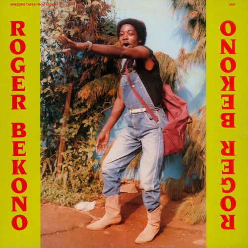 Roger Bekono Roger Bekono - Record Album - Vinyl LP