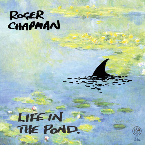 Roger Chapman Life In The Pond - Record Album - Vinyl LP