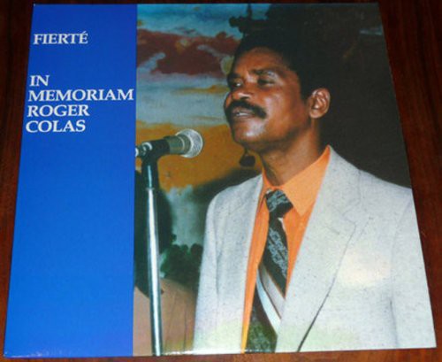 Roger Colas Fierte: In Memoriam Roger Colas - Record Album - Vinyl LP