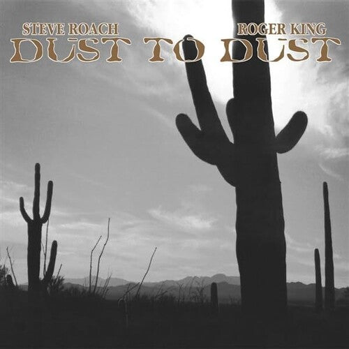 Roger King Dust To Dust - Record Album - Vinyl LP