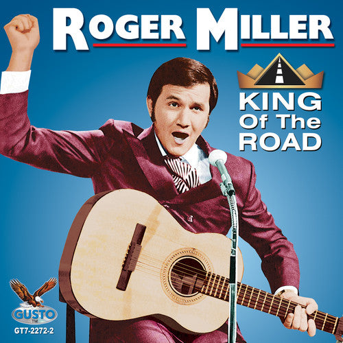 Roger Miller King of the Road - CD Album