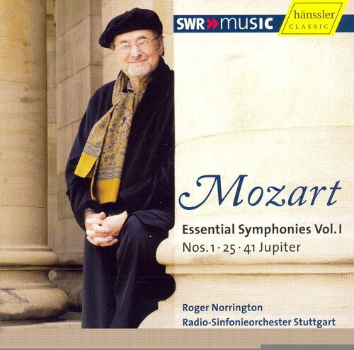 Roger Norrington Essential Symphonies 1 - 2-Disc CD Album