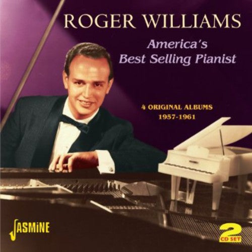 Roger Williams America's Best Selling - 2-Disc CD Album