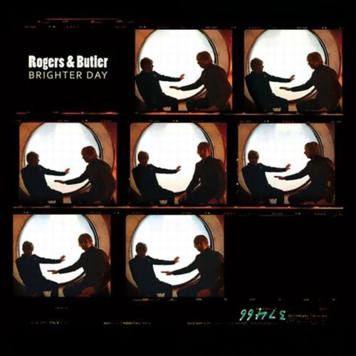 Rogers & Butler Brighter Day - CD Album