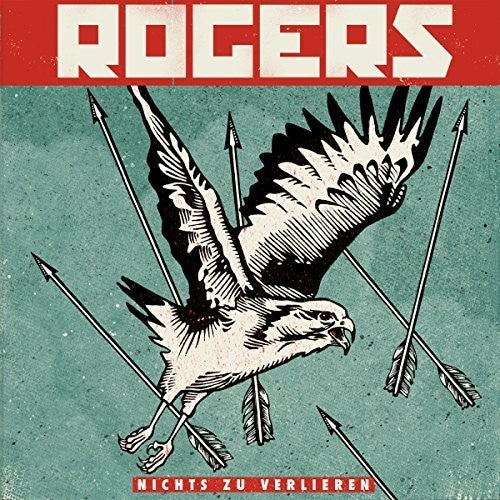 Rogers Nichts Zu Verlieren - Triple Record Album - Vinyl LP